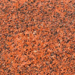 Granito rojo Brasilia